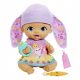 Baby Bunny Doll My Garden Baby Bobasek-króliczek Myjemy ząbki Fioletowa 30cm HGC12