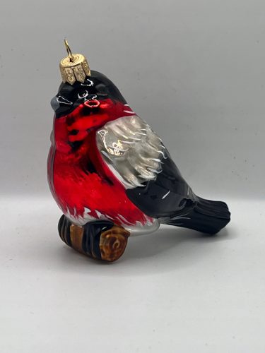  Ažur kuglica, Ukrašena kuglica, Reflektor kuglica, Oblikovane kuglice, Vrhovi, Ledenice, Stalak za kuglice 14 cm 1 kom.