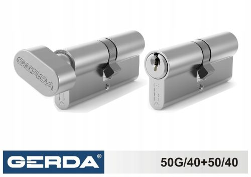 GERDA LOCK23 umetak za bravu 50G/40+50/40 SATEN