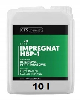 Impregnacija za betonske terase ploče CTS HBP-1