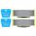  PHILIPS ONEBLADE OŠTRICA ORIGINAL QP2520 QP2530 QP6541 SHAR GLAVA
