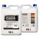 Nova formula za bojanje betonskih površina - Impregnacija Concrete ColorX za beton 10 litara