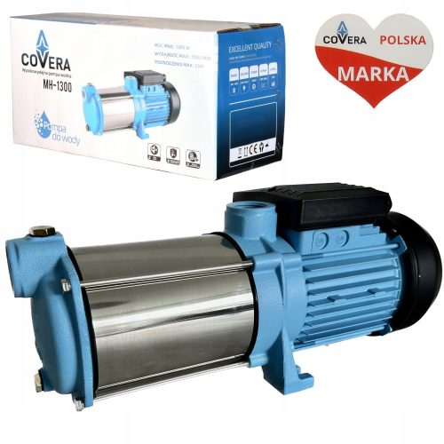 COVERA 1300 W 6000 l/h površinska pumpa