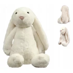 VELIKI MEKANI ZEČJI MEDO 45cm PLIŠANA MASKOTA