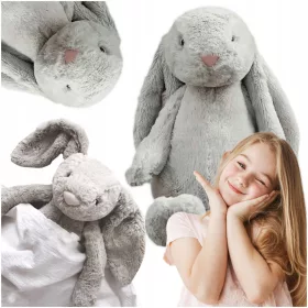 Velika plišana maskota zec 45 cm Razno