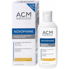   Novophane Energizirajući Šampon za Jačanje i Volumen Kose 200 ml