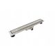 Balneo DUPLEX linearni odvod 80 cm