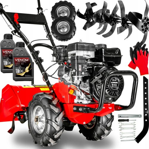 Favorit rotokultivator 48 cm 4780 W 9,5 KS