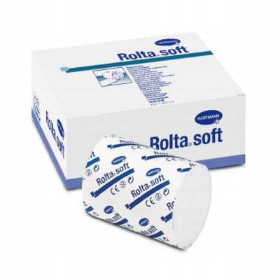 HARTMANN ROLTA MEKANI ZAVOJ OD PAMUČNE VATE 10 cm x 300 cm, 6 kom.