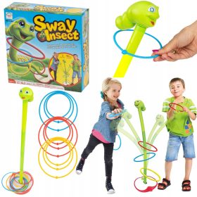 Vrtuljasta igra Igra za djecu Plesni crv Mat Group