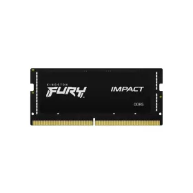   Kingston FURY Impact DDR5 16GB 5600 CL40 1.1V SO-DIMM memorija