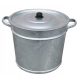  Tradicionalni lonac Komet 39 l 41,2 cm