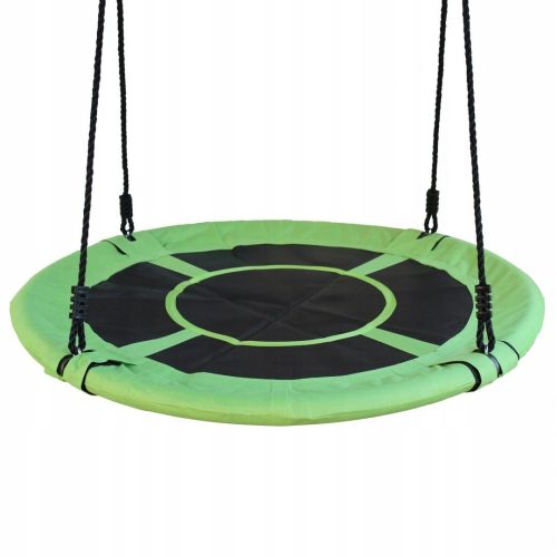 Vrtna ljuljačka MASTER Fun Ring 80 cm zelena
