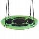 Vrtna ljuljačka MASTER Fun Ring 80 cm zelena