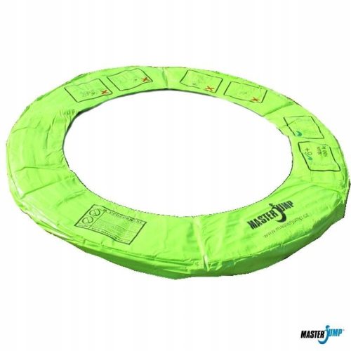MasterPro Opružna Navlaka za Trampolin 244 cm