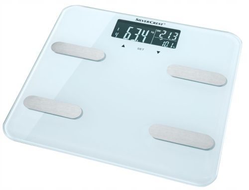 Kupaonska vaga Silvercrest SPWD 180
