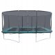 Trampolin s vanjskom mrežom Master Super 524 x 303 cm