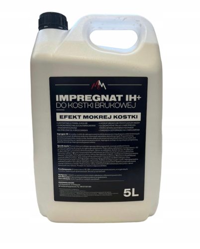 M&M IH+ impregnacija za opločnik 5l
