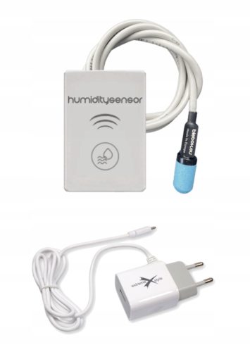 BleBox Senzor Vlažnosti i Temperature s WiFi-om + Zasiljač