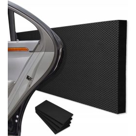 Samoljepljivi branik, 2 cm, crni