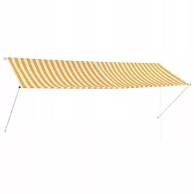  Tenda 350 x 150 cm štof
