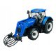 NEW HOLLAND T7.315 HD TRAKTOR SA GRABILOM 1:32