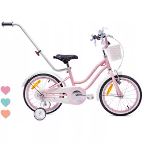 Sun Baby Heart bicikl 16" ružičasta