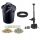 Aqua Nova Profesionalni Set 21 Filtr sa UV lampom, za ribnjak do 4000L + Pumpa 2000l/h