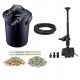 Aqua Nova Profesionalni Set 21 Filtr sa UV lampom, za ribnjak do 4000L + Pumpa 2000l/h