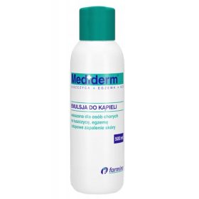   Mediderm Emulzija za Kupanje Bez Mirisa za Osjetljivu i Suha Kožu