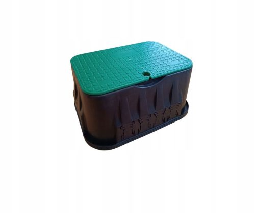Studzijenka za ventile Jumbo 14" 6 električnih ventila