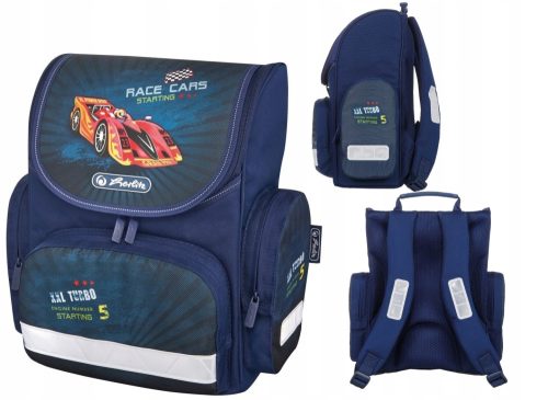Vrtićki ruksak Mini Race Cars Herlitz