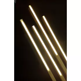 LAMELE SA LED RASVJETOM OD 100% PRIRODNOG DRVETA - JASEN