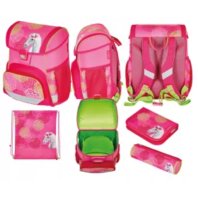 Herlitz Loop Plus Bloomy Horse Set školskih torbi