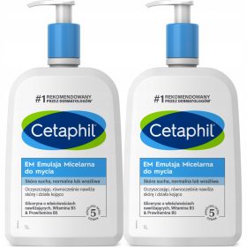 Cetaphil EM Micelarna Emulzija za Pranje Lica 2L