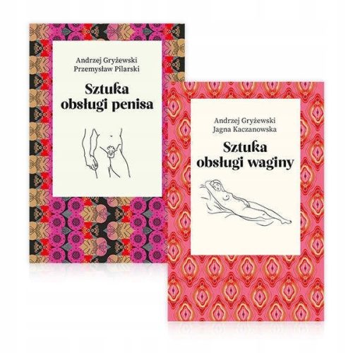  Umijeće rukovanja vaginom Andrzej Gryżewski, Jagna Kaczanowska