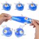 GNIOTEK GEL FISH ANTI-STRES RASTEZLJIV SOFT SQUISH ŠALICA