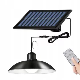  Focla ulična svjetiljka 5 W 600 lm na solarni pogon