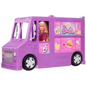  Barbie Foodtruck za lutku GMW07