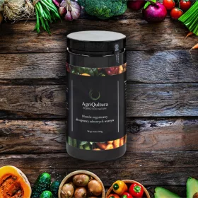  Organsko gnojivo za povrće - AgriQultura Biougljen 950g granule