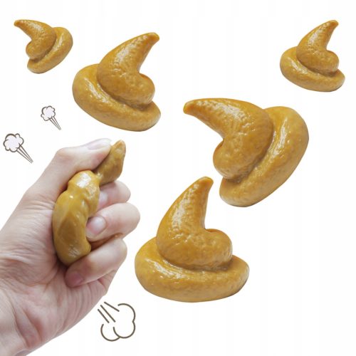 ANTI-STRES GNIJEZDO GNOJA ANTI-STRES SENZORNI SQUISHY ŠALA