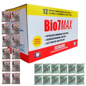 Preparat za septičke jame Bio7 MAX 2 kg