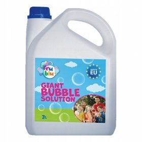 Fru Blu Mega Bubble Liquid 3L 30cm x 12cm