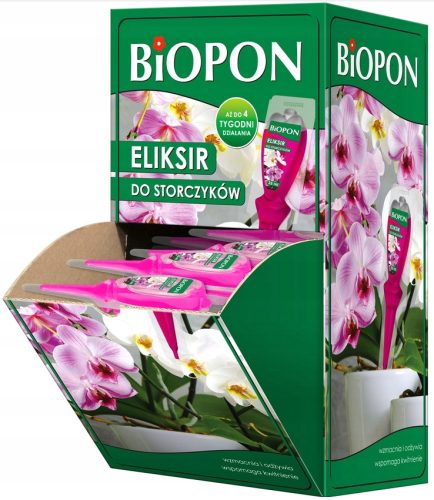 Eliksir za orhideje BIOpon - Komplet od 36 Aplikatora