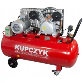  Uljni kompresor Kupczyk KKT 800/200 200 l 8 bar