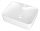 Avola Ceramic Rectangular Countertop Sink