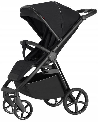 Dječja kolica NOVA GENERACIJA Carrello Bravo SL Ink Black