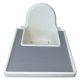  IKEA Antilop GREY silikonska podloga