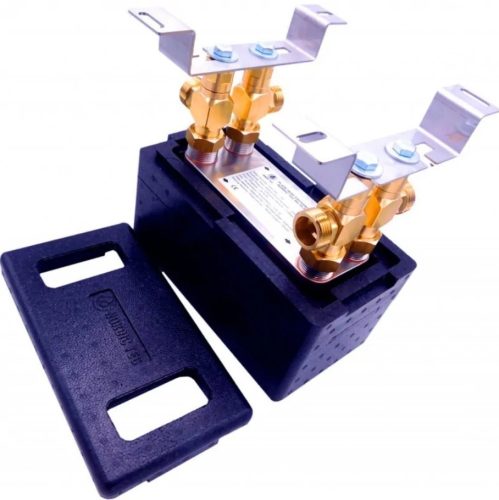 Ba-16-50 Hladnjak topline + izolacija i nosač – KOMPLET