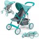 Milly Mally Natalie Prestige Mint Kolica za lutke